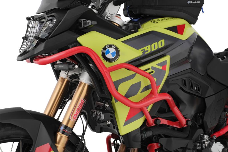 Wunderlich ULTIMATE Tank Protection Bar F 900 GS - stainless steel image 10