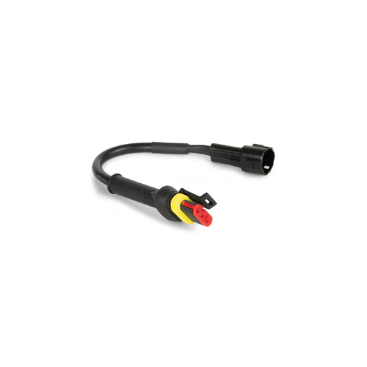Exposure AMP Superseal to MT 3 Pin Male Adapter – 15cm image 0
