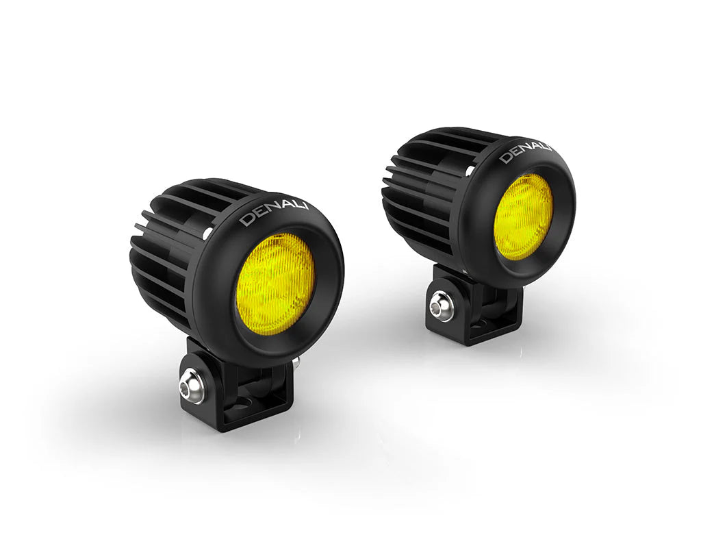 DENALI 2.0 D2 Selective Yellow TriOptic Lens Kit image 0