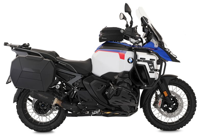 Wunderlich pannier rack X-RACK light R 1300 GS Adventure - black image 6