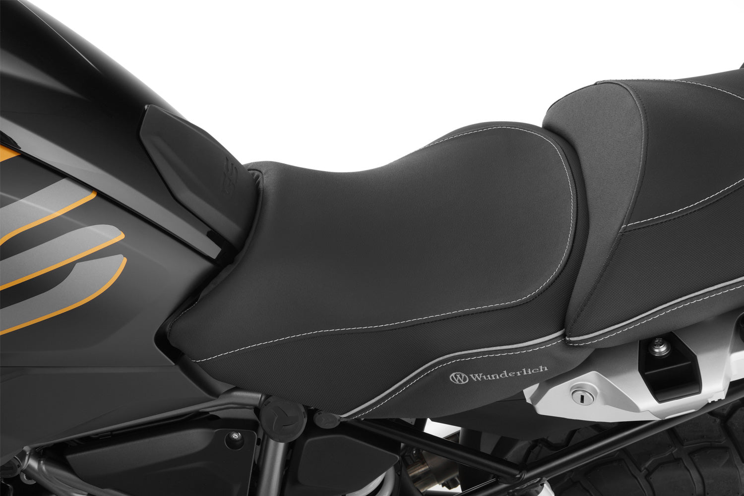 Wunderlich driver seat AKTIVKOMFORT - with seat heating Smart Plug & Play - Stan image 4