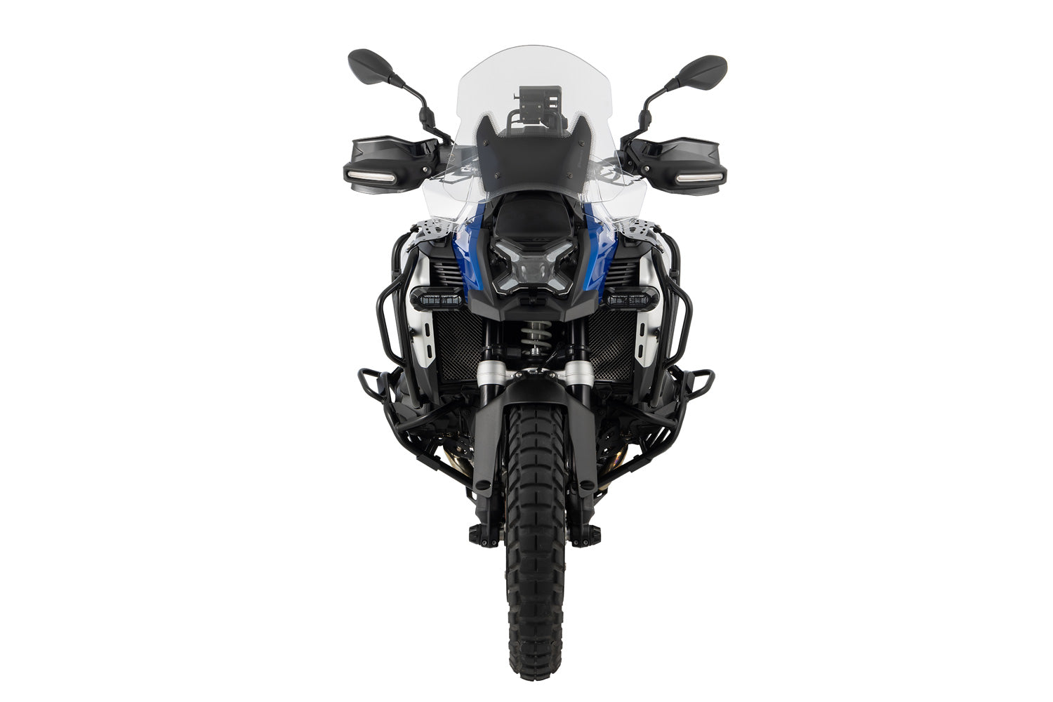 Wunderlich Tank protection ULTIMATE PRO R 1300 GS Adventure - Black or Stainless image 6