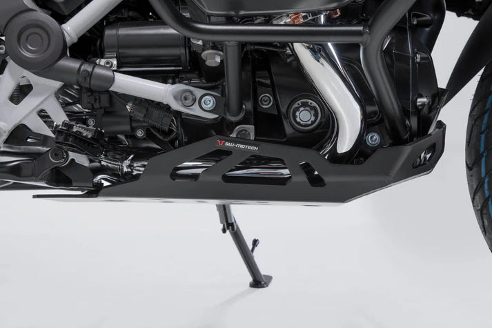 SW-MOTECH Engine guard BMW R 1250 GS - Black image 2