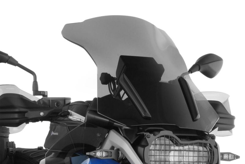 Wunderlich windshield MARATHON with windshield reinforcement - left and right image 9