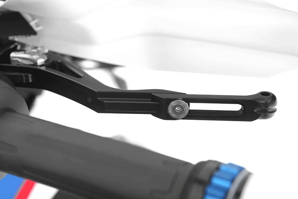 Wunderlich VARIOLEVER adjustable brake lever - black image 1