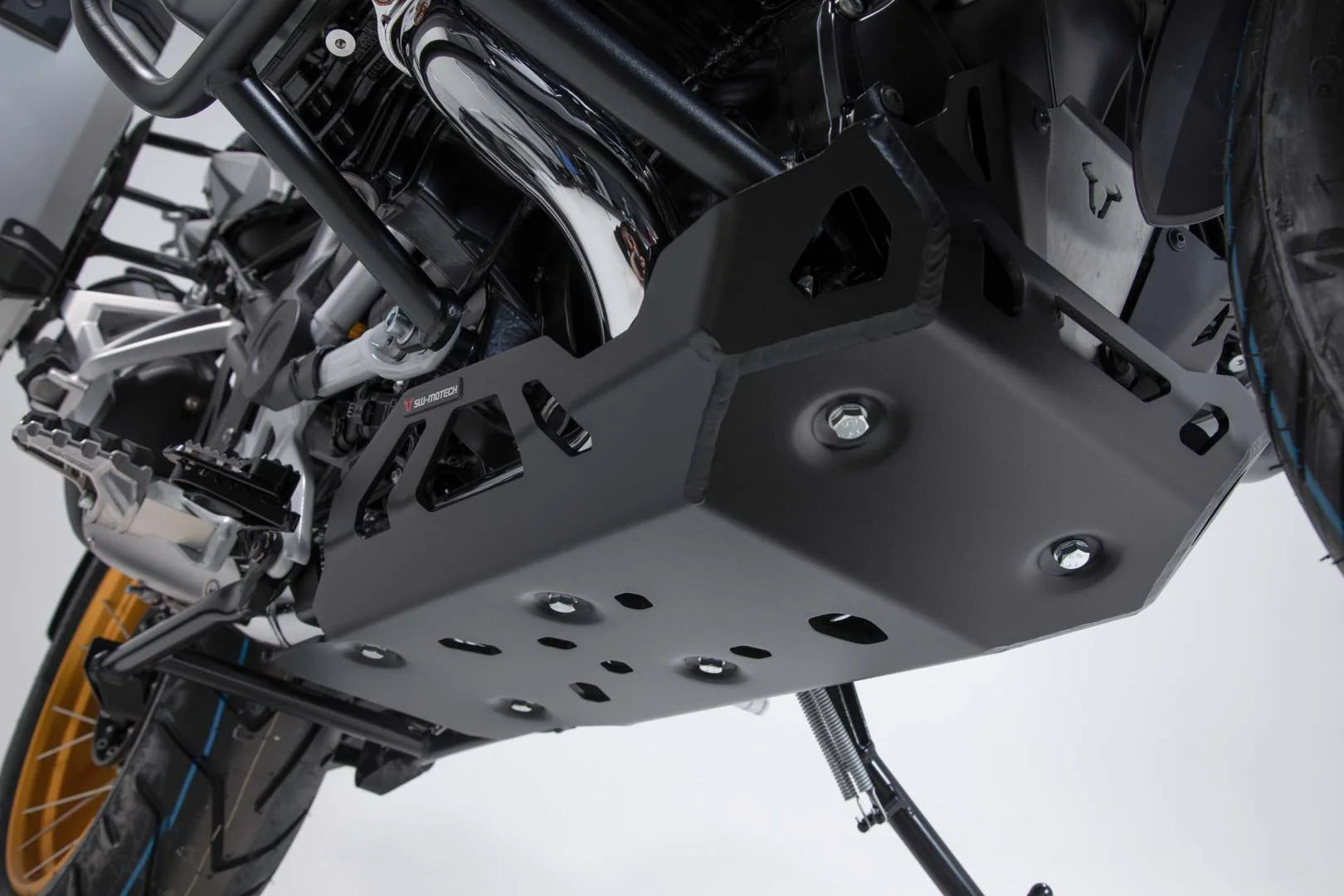SW-MOTECH Engine guard BMW R 1250 GS / Adv / Rallye - Black image 0
