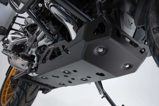 SW-MOTECH Engine guard BMW R 1250 GS / Adv / Rallye - Black image 0