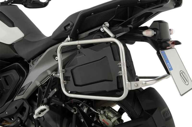 Wunderlich Tool Box with Codeable Lock – Compatible with the Wunderlich Luggage image 1