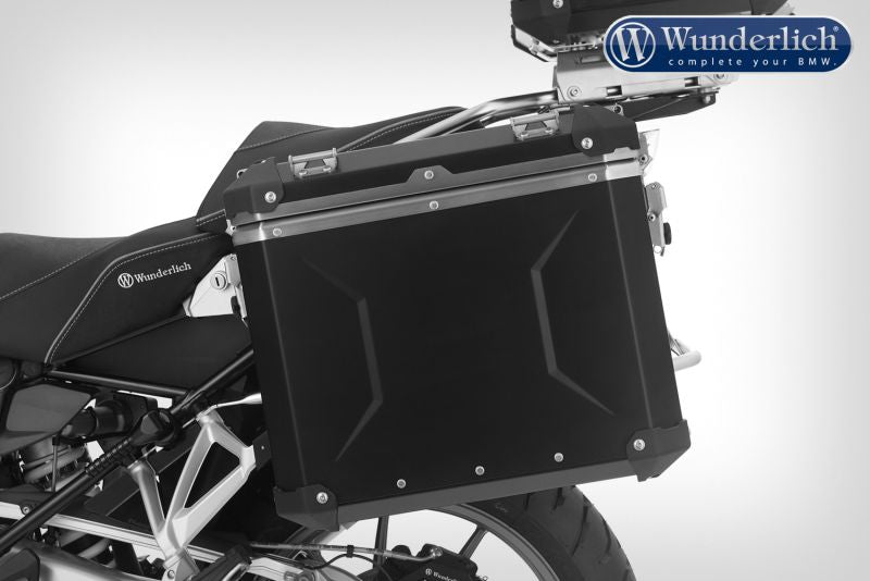 Wunderlich EXTREME case set - aluminum image 12