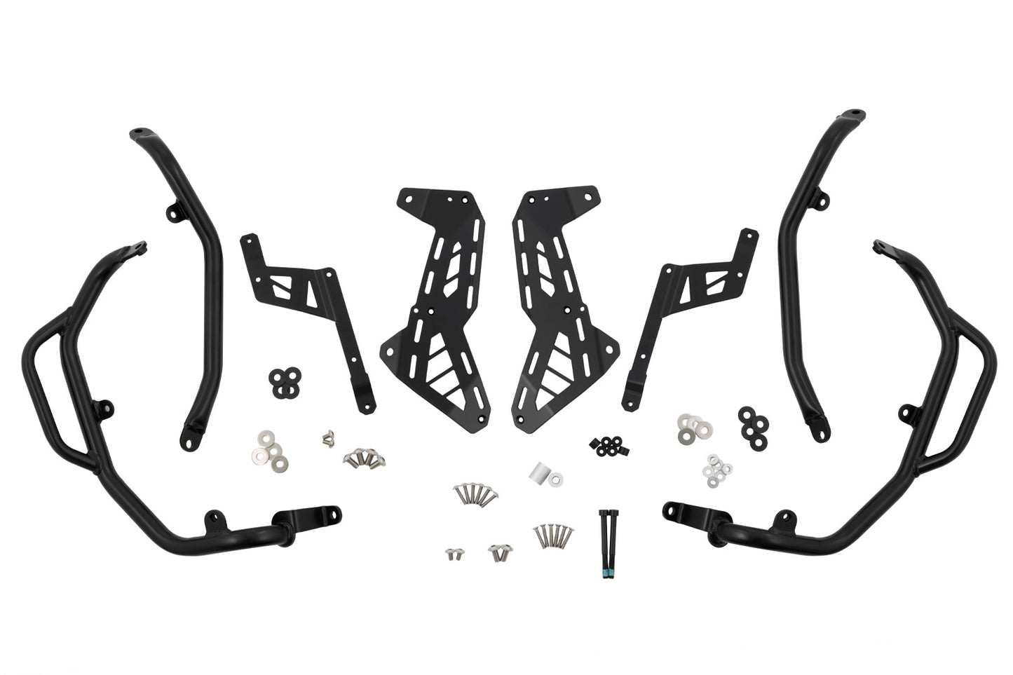 Wunderlich Tank protection ULTIMATE PRO R 1300 GS Adventure - Black or Stainless image 5
