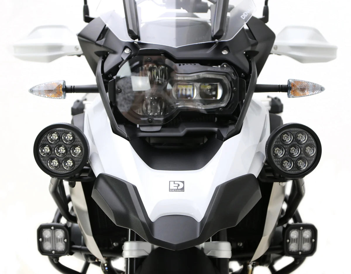 Denali Driving Light Mount - BMW R1250GS '19-'23 & R1200GS '13-'18 image 2