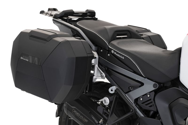 Wunderlich Vario Case Set X-CASE X30 - carbon image 2