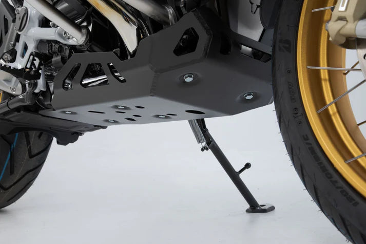 SW-MOTECH Engine guard BMW R 1250 GS  Adventure - Black image 2