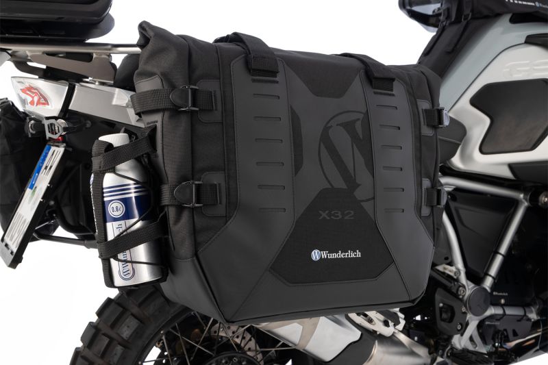 Wunderlich Luggage carrier X-RACK light R 1250 GS / 1200 GS LC / Adventure - bla image 5
