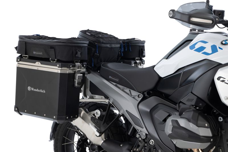 Wunderlich uniRack case carrier for the R 1300 GS - stainless steel image 7