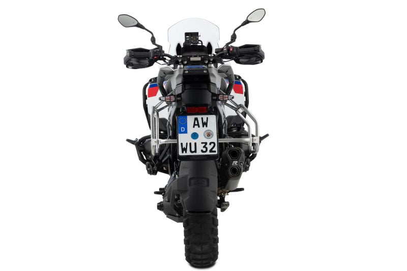 Wunderlich uniRack case carrier for the R 1300 GS Adventure - stainless steel image 5