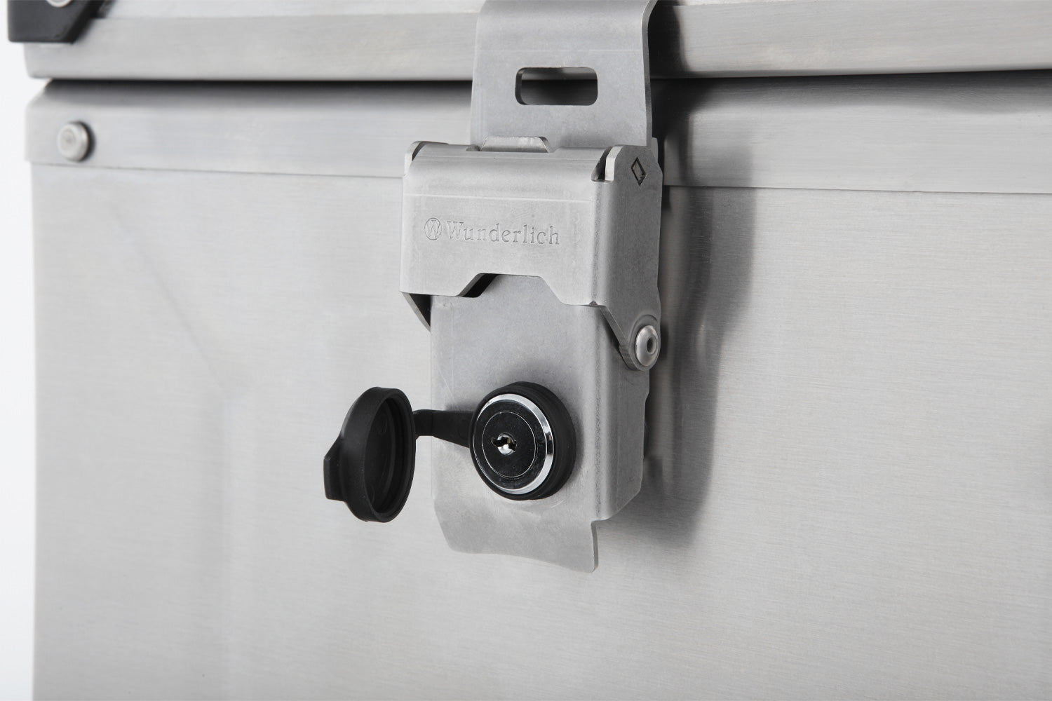 Simultaneously locking cylinders for EXTREME luggage system image 1