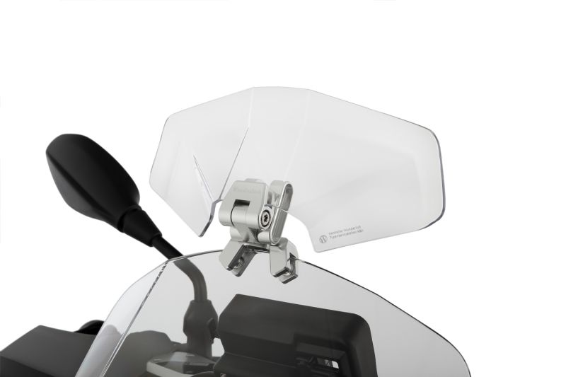 Wunderlich windshield extension VARIO-ERGO 3D+ image 3