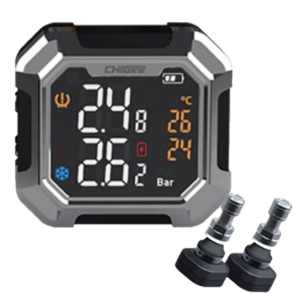 Chigee G3 Tyre Pressure Monitor - Internal image 1