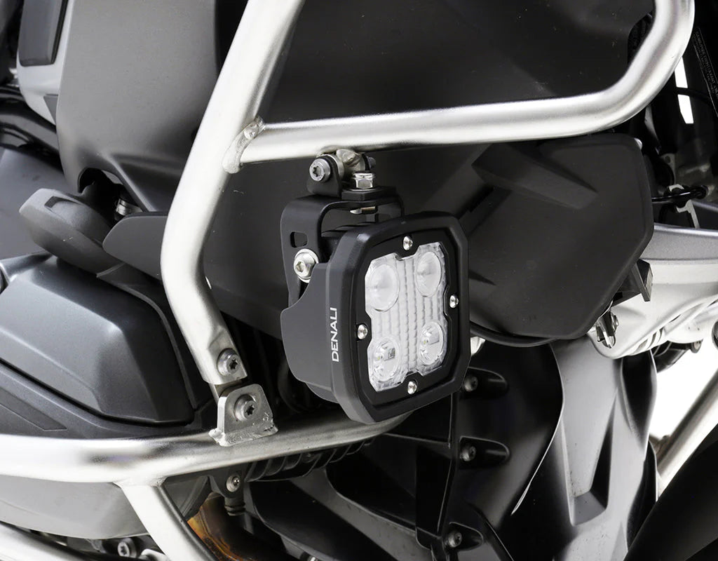 Driving Light Mount - BMW OEM Light Mount Adapter image 2