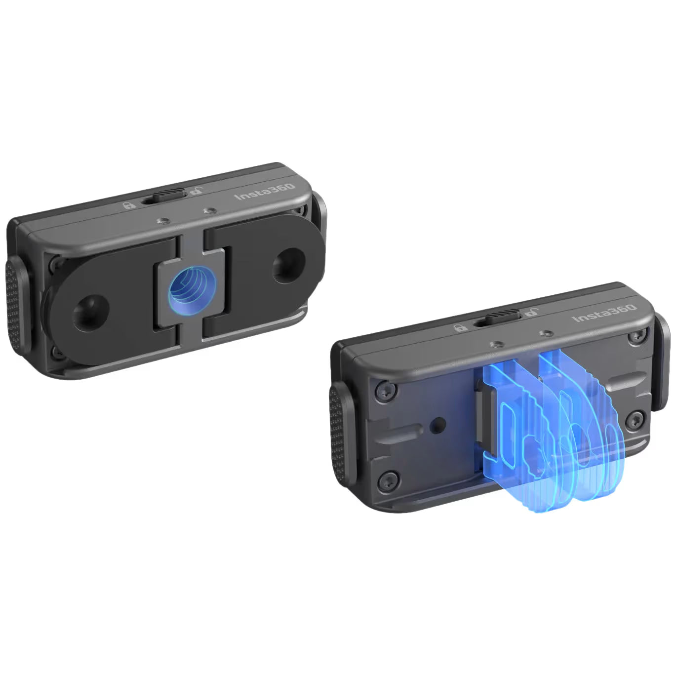 Insta360 Quick Release Mount image 4