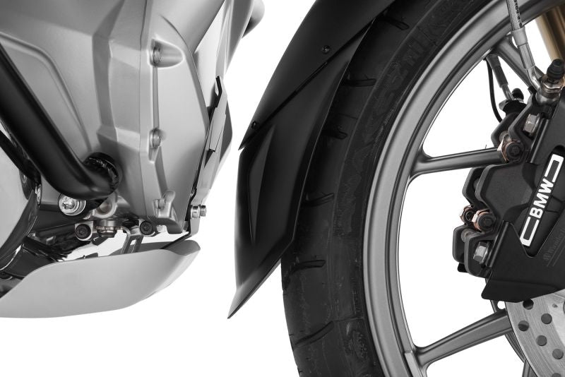 Wunderlich EXTENDA FENDER - front - black image 4