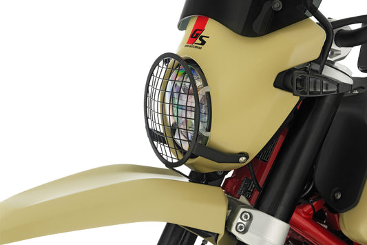 Wunderlich headlight guard grille R 12 G/S - black image 0