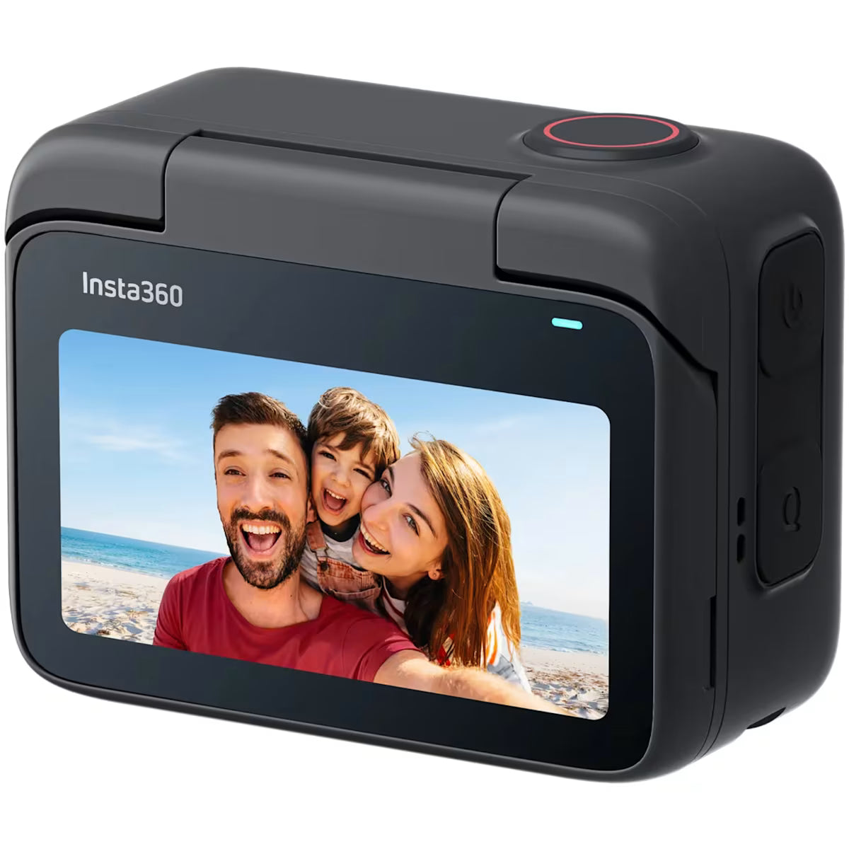 nsta360 GO 3S Action Camera - Motorcycle POV Bundle image 2
