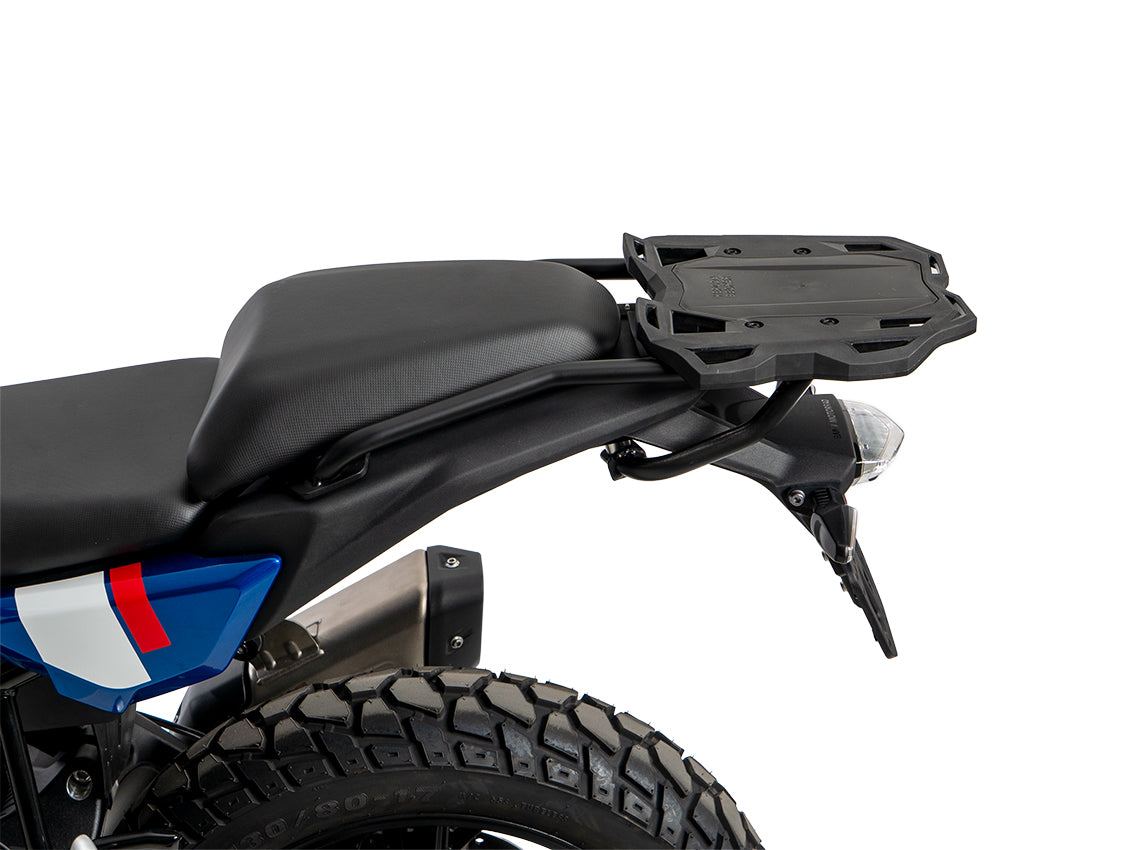 Hepco & Becker Smartrack Rear Carrier Black for BMW F 450 GS (2026-)