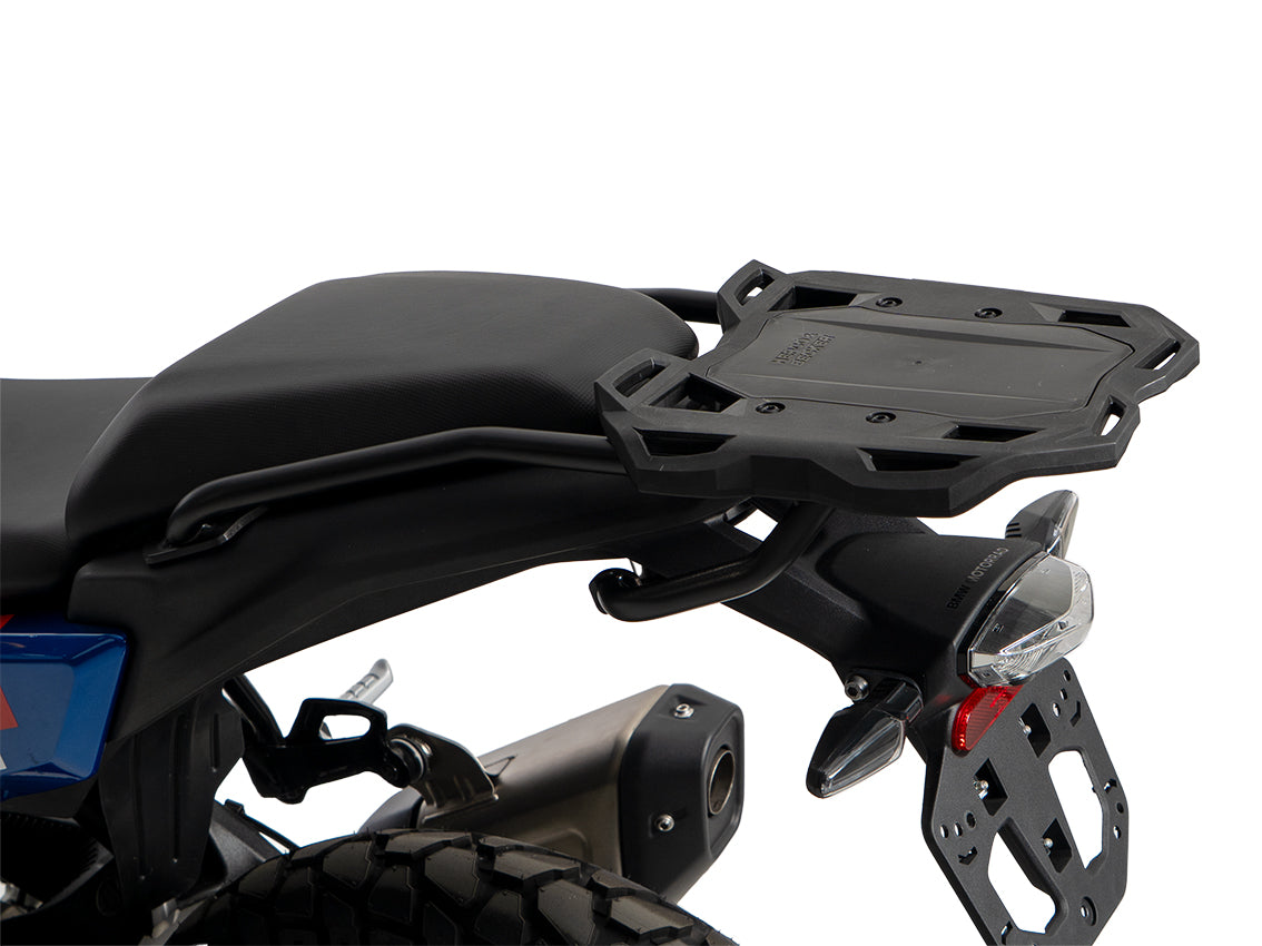 Hepco & Becker Smartrack Rear Carrier Black for BMW F 450 GS (2026-)
