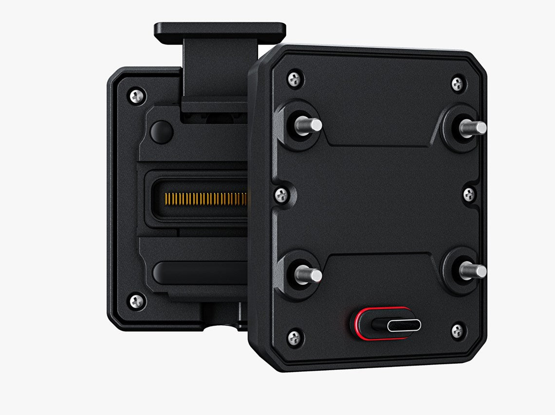 Chigee Quick Release Mount for second bike image 0