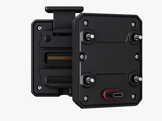 Chigee Quick Release Mount for second bike image 0