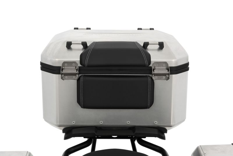 Back cushion for Topcases X-Case X48 and X55 - black image 0