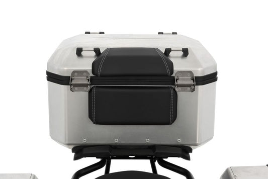 Back cushion for Topcases X-Case X48 and X55 - black image 0
