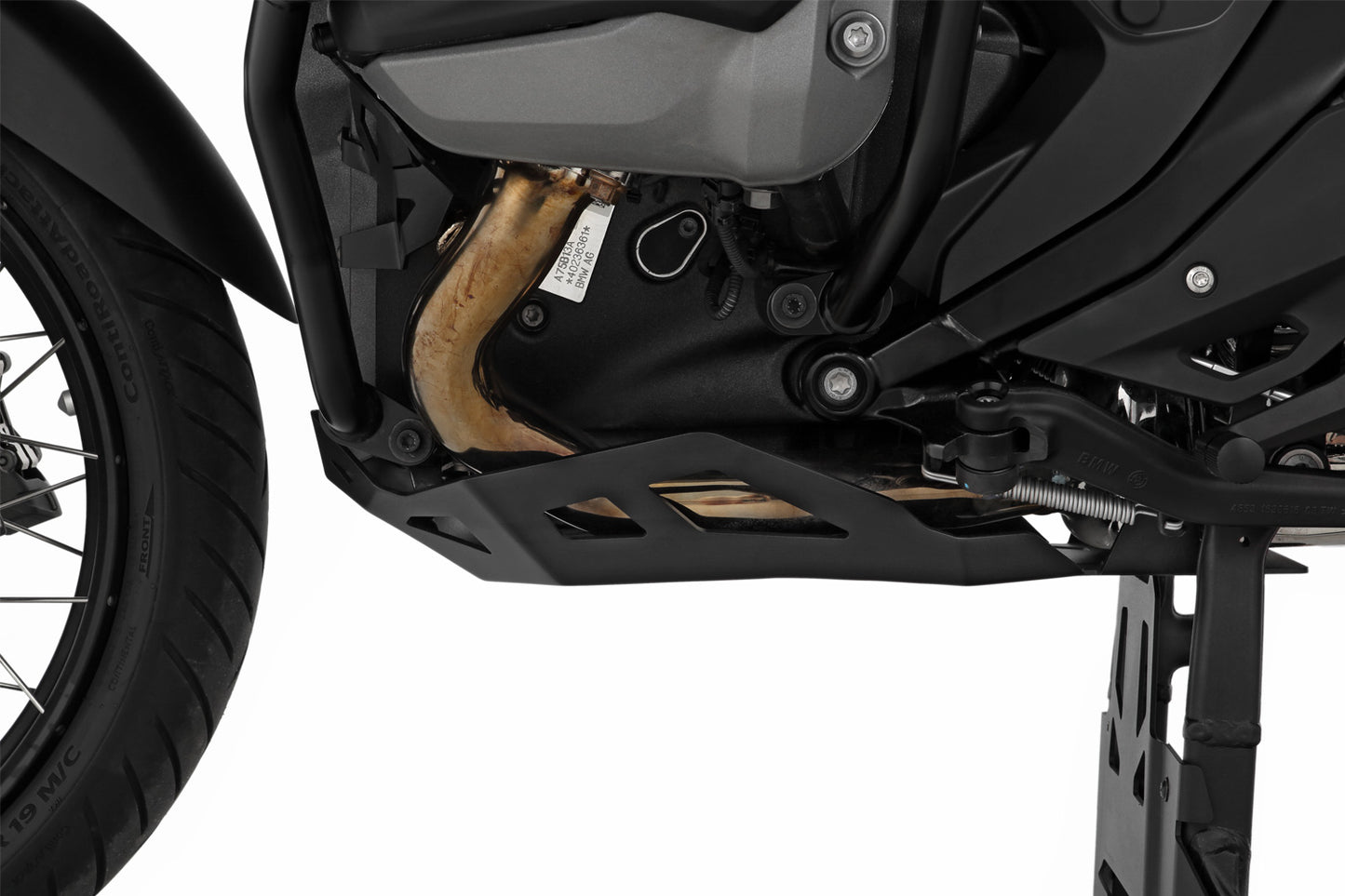 Wunderlich engine guard ULTIMATE R 1300 GS and GS Adventure - black image 2