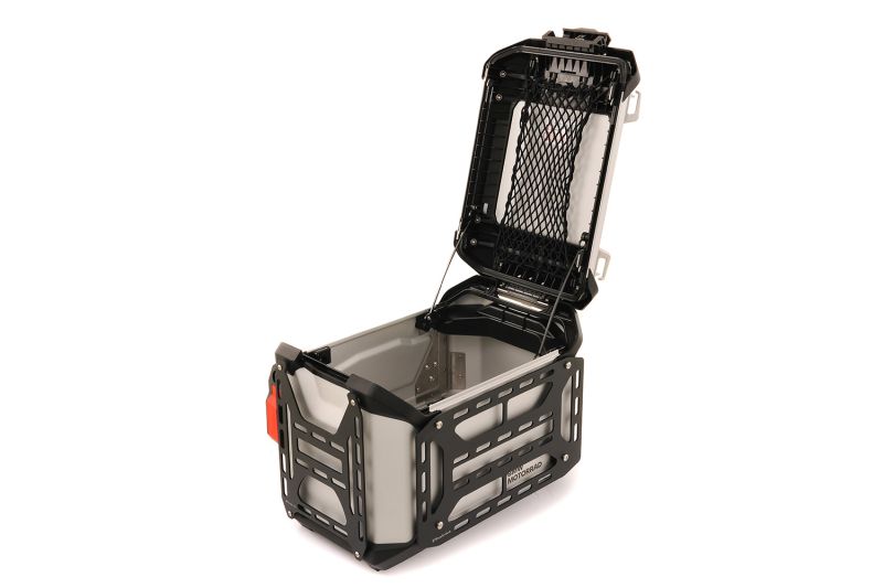 Wunderlich Side Rack for Original BMW Aluminium Panniers R 1300 GS Adventure image 1