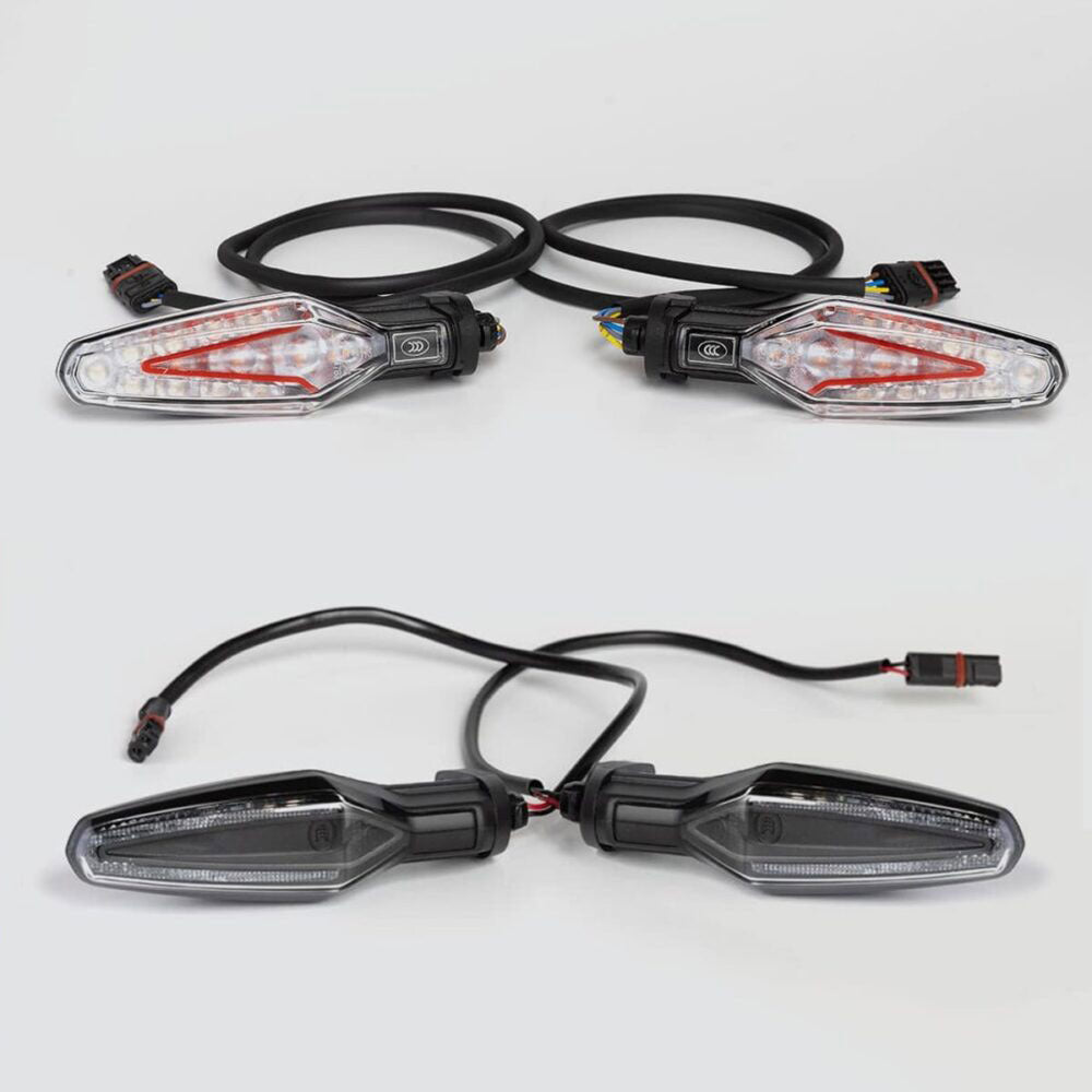 BMW Motorrad Genuine Multifunction LED Indicators image 2