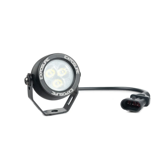 Exposure Radial 3 Driving Light image 0