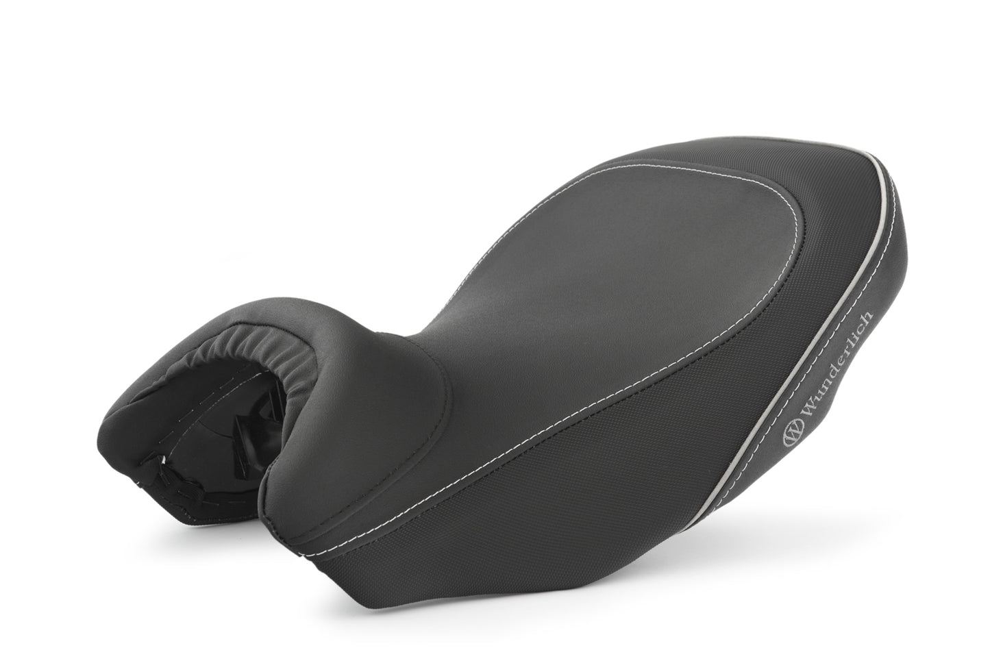 Wunderlich AKTIVKOMFORT rider seat - low - black image 0