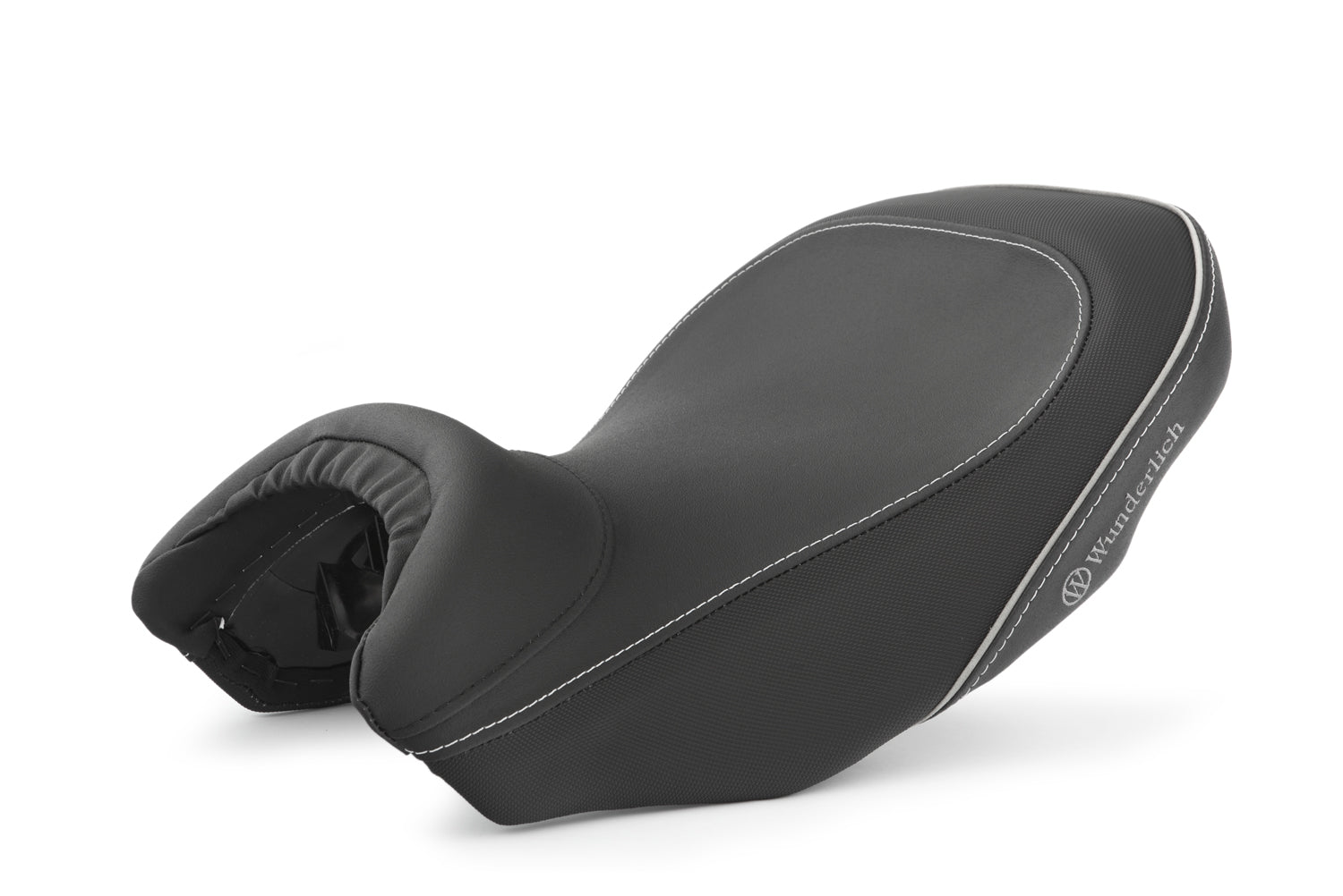 Wunderlich AKTIVKOMFORT rider seat - low - black image 0