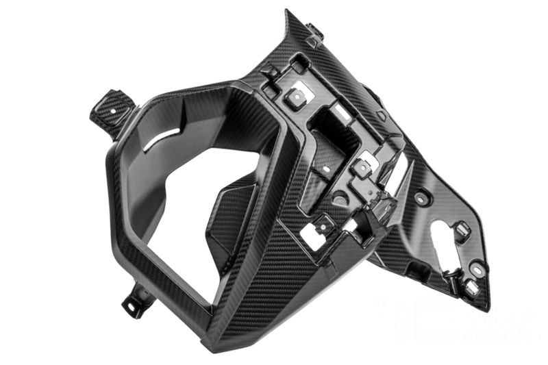 Ilmberge air outlet cover carbon for Air Outlet Trim R 1300 GS Adventure image 1