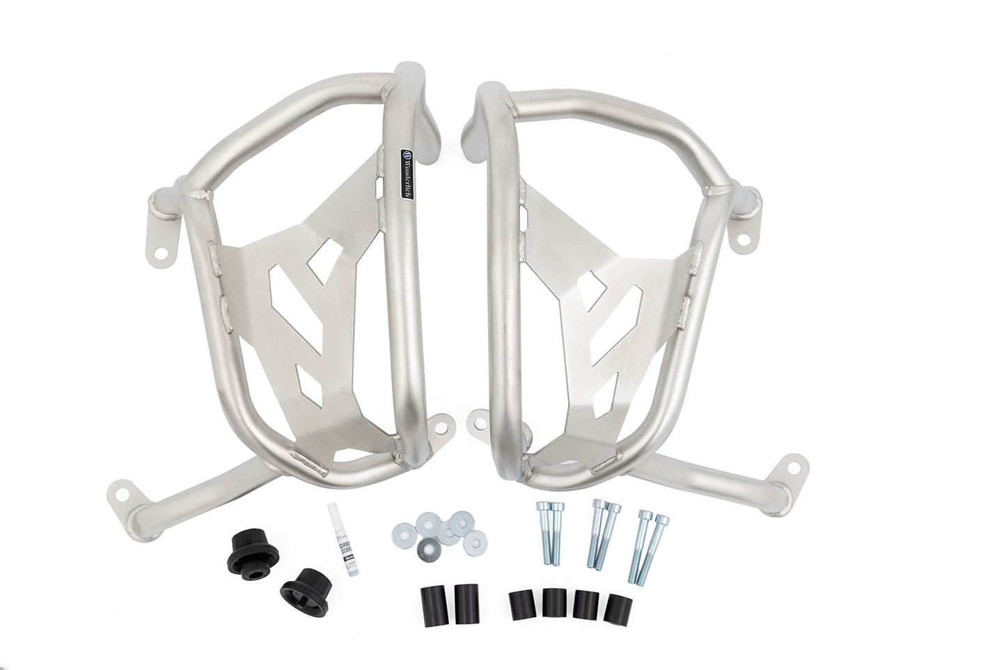 Wunderlich engine protection bar ULTIMATE PRO R 1300 - Black or Stainless Steel image 6
