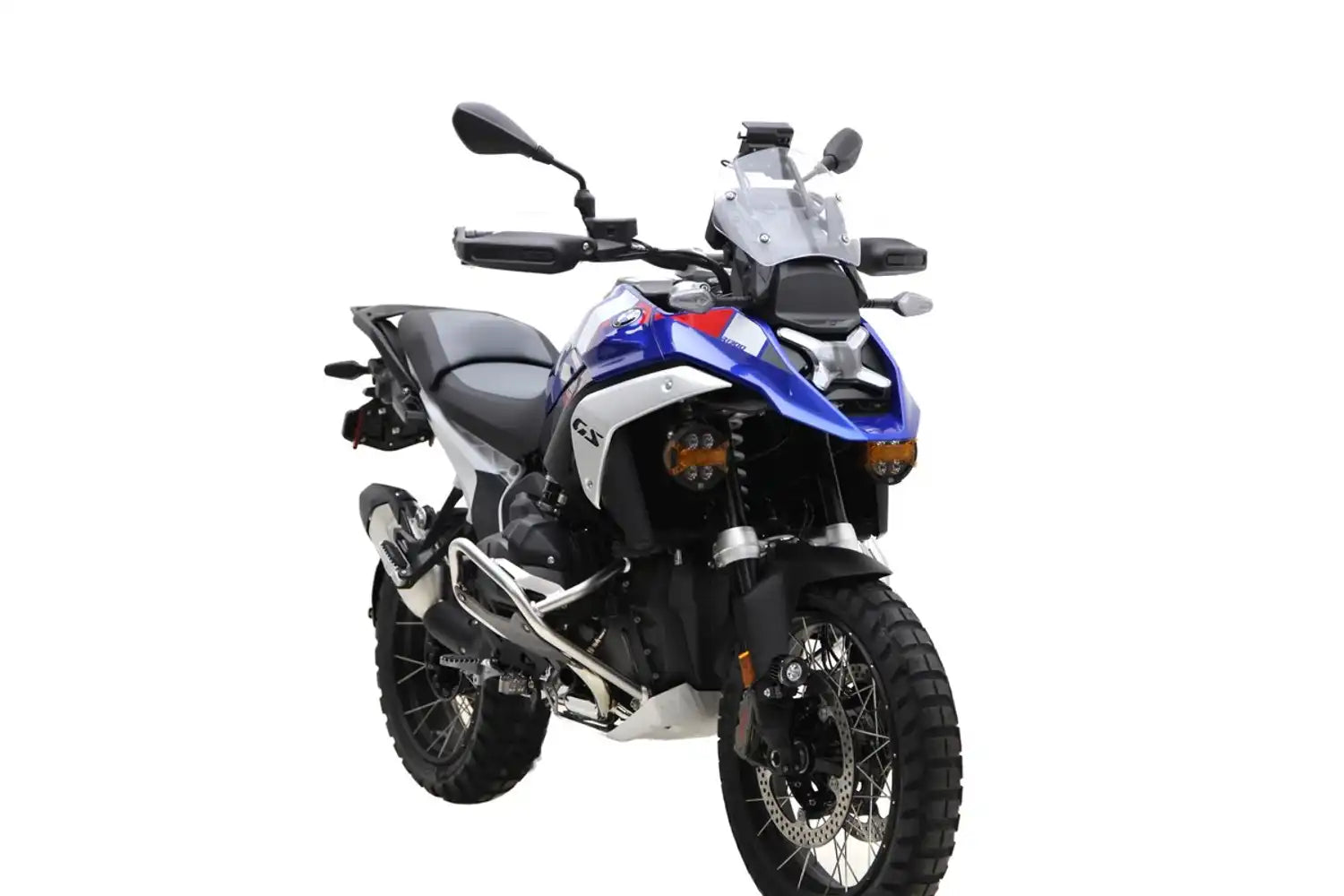 Denali Auxiliary Light Mounting Kit for BMW R1300GS '24-, R1300GS Adventure '24- image 3