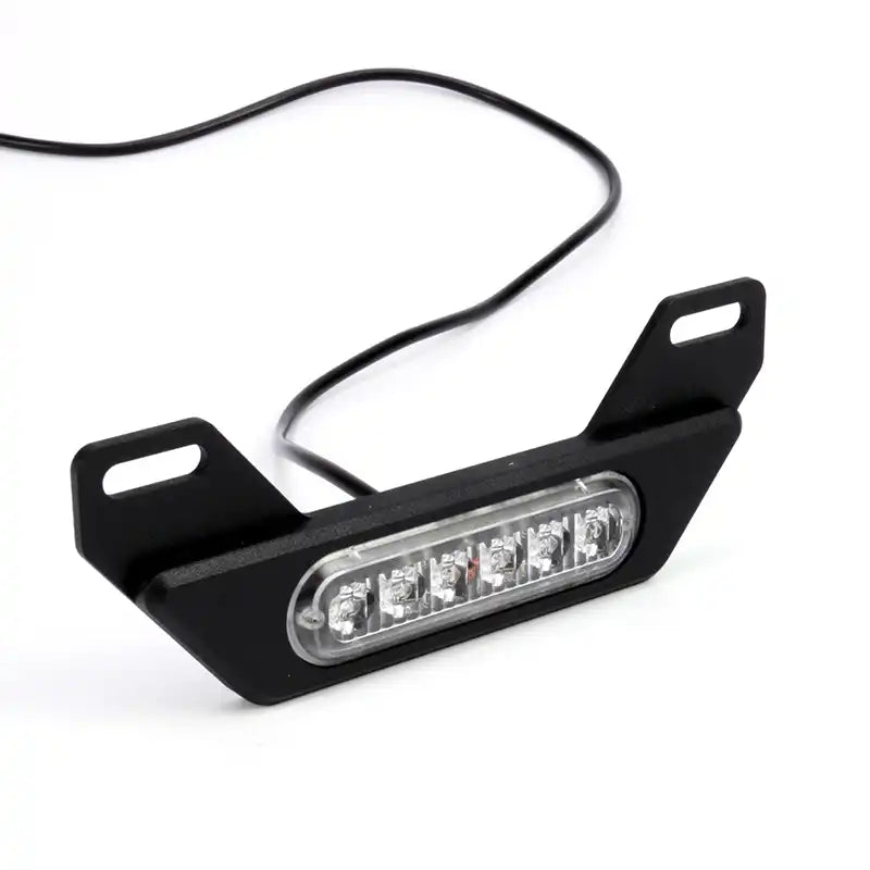 Denali B6 Auxiliary LED Licence Plate Brake Light image 0