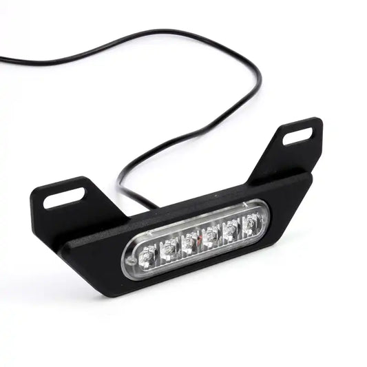 Denali B6 Auxiliary LED Licence Plate Brake Light image 0