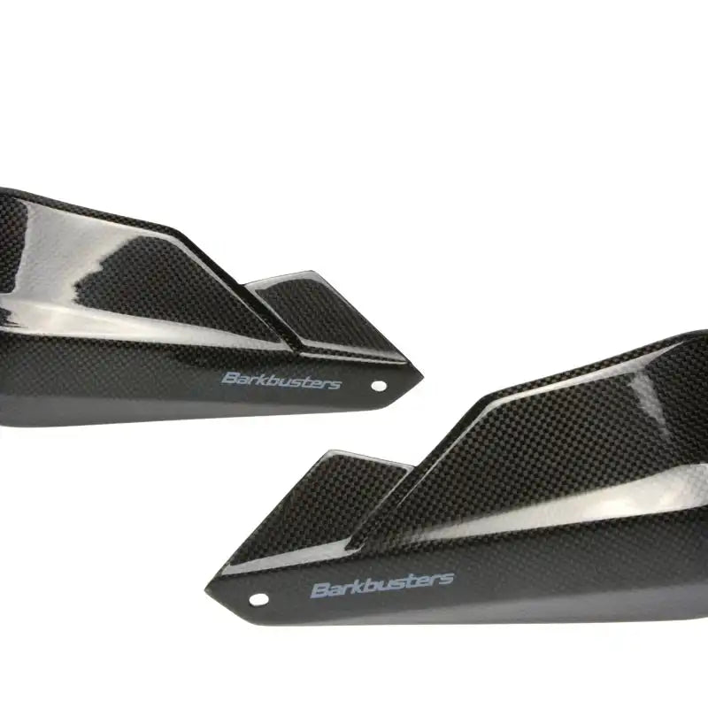 BarkBusters Carbon Fibre Hand Guards (Guard ONLY) image 0