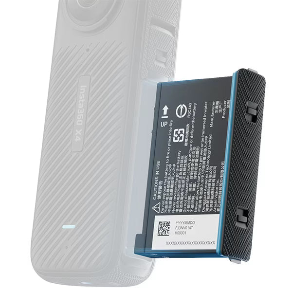 Insta360 X4 Battery image 3
