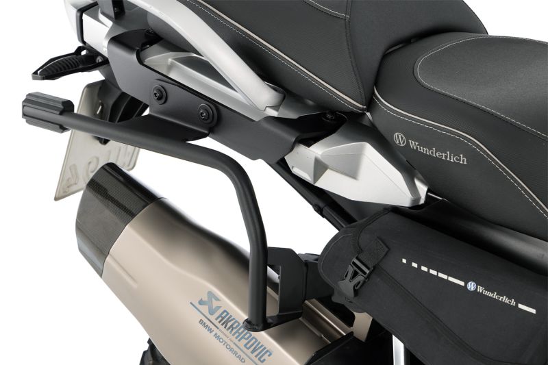 Wunderlich Luggage carrier X-RACK light R 1250 GS / 1200 GS LC / Adventure - bla image 0