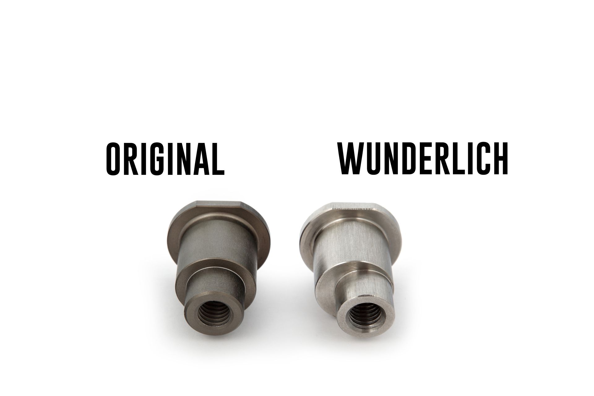 Wunderlich brake lever lowering image 1