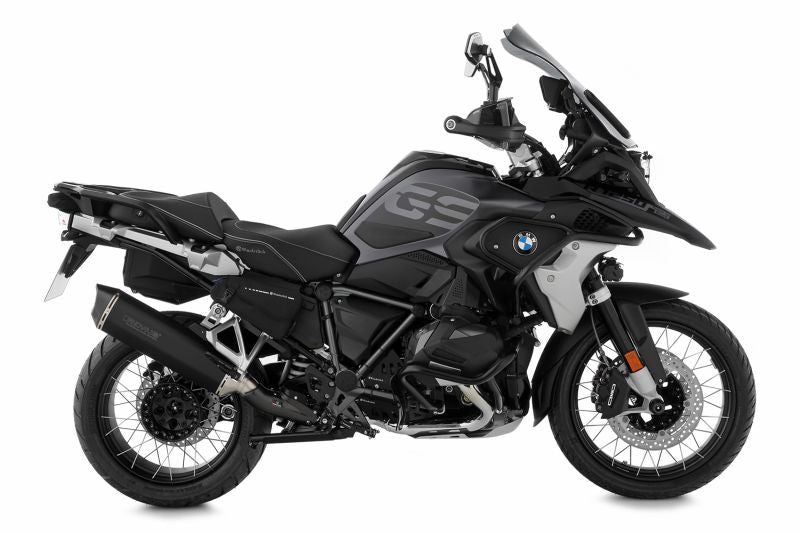 Wunderlich Tank Guard ADVENTURE STYLE - black image 4